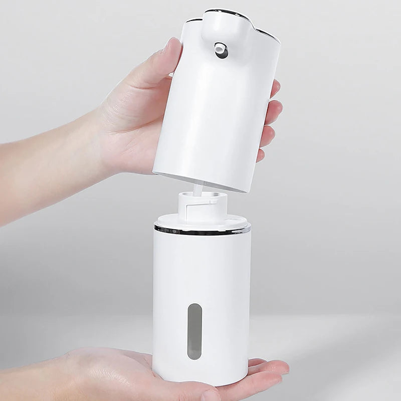 BALASHOV 300ml Touchless Foam Soap Dispenser – Infrared Auto Foam Soap Dispenser Axl