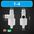 Automatic Float Valve 1/2" 3/4" 1" Water Level Control Valve Float Control Valve Axl SET12