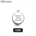 10PCS Active Piezo Buzzer TMB12A 12mm – 3V 5V 12V DC Active Piezo Buzzer Axl 12V