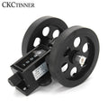 Z94-F 5-Digit Mechanical Meter Counter | Roller Length Encoder Mechanical Meter Counter Axl Meter Counter