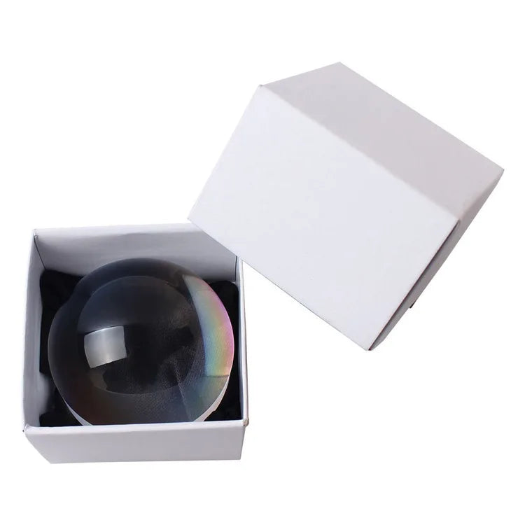 8X Magnifying Glass Paperweight – HD Circular Desk Décor Magnifying Paperweight Axl