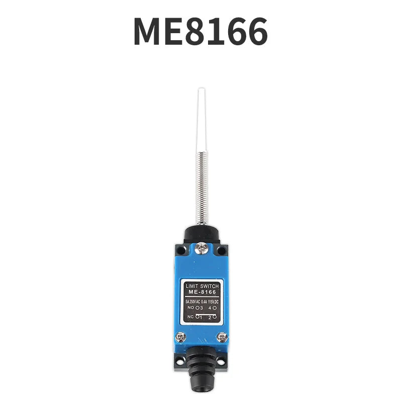 Waterproof Limit Switch ME-8104 AC250V 5A NO NC | ME Series Limit Switch Axl ME8166