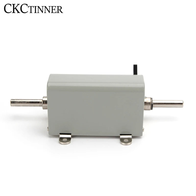 Z96-F Mechanical Length Counter – Dual Wheel 0–9999.9m Mechanical Length Counter Axl