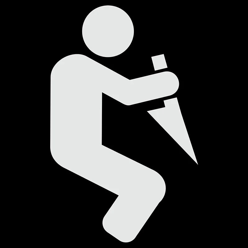Funny Cartoon Reflective Vinyl Car Sticker Decal – PVC Decal Vinyl Car Decal Axl
