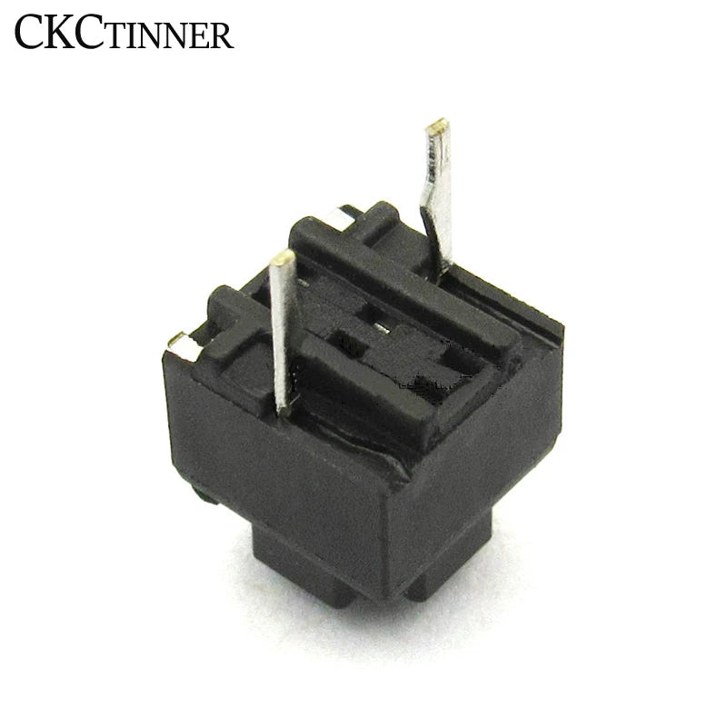 10pcs Square Micro Switch Buttons 6x6mm | Mouse Tactile Switch Micro Switch Axl
