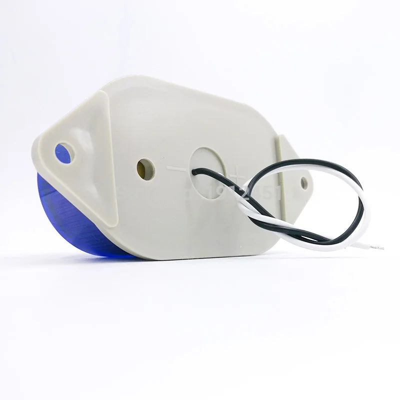 TB40 LED Buzzer Strobe Warning Light 12V 24V 220V IP44 Strobe Warning Light Axl