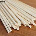 100 Pcs Bamboo BBQ Skewers – Spiral Tornado Potato Sticks 40cm BBQ Skewers Axl 100 pcs 40cm x 6mm