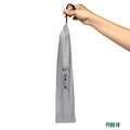 Oxford Cloth BBQ Skewer Storage Bag – Portable 50cm Organizer BBQ Skewer Bag Axl 2pcs