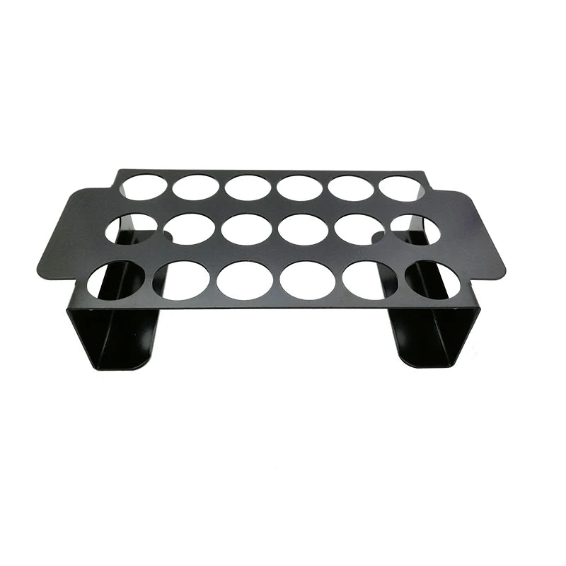 18-Hole Stainless Steel Jalapeño Pepper Grill Rack | BBQ Roaster BBQ Grill Rack Axl