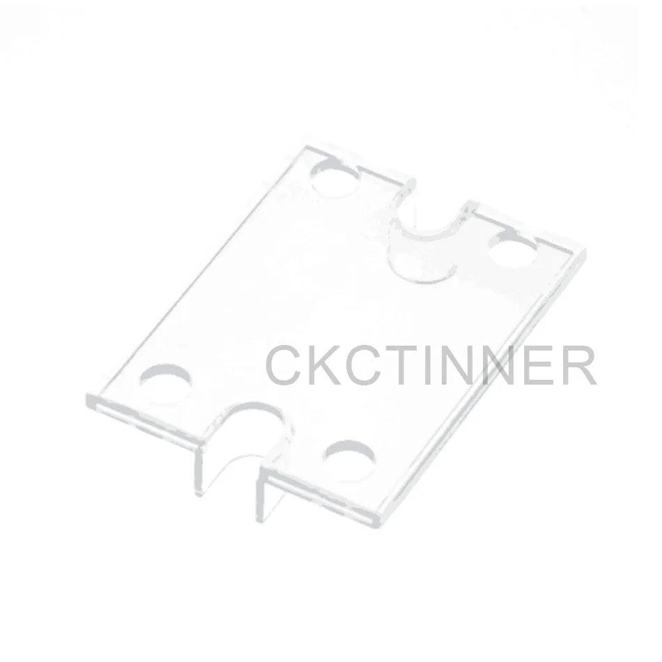 Solid State Relay SSR-DA 10A 25A 40A DC to AC 24–380V Solid State Relay Axl SSR COVERS
