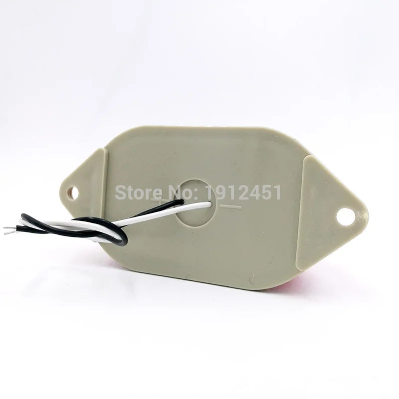 CNMAWAY TB40 LED Strobe Warning Light 12V 24V 220V IP44 LED Warning Light Axl