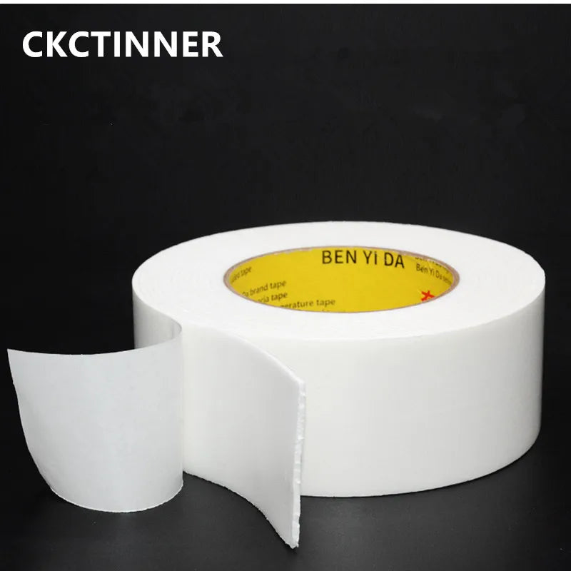 Double-Sided Foam Mounting Tape – Super Strong 10mm–50mm Foam Mounting Tape Axl