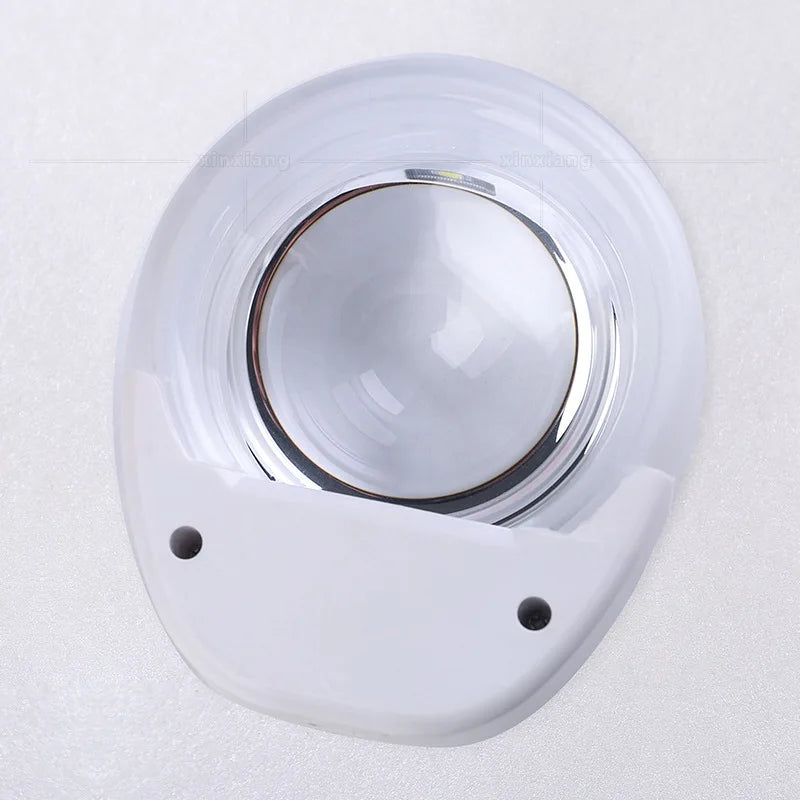 10X LED Handheld Magnifying Glass – USB Rechargeable Loupe LED Reading Magnifier Axl