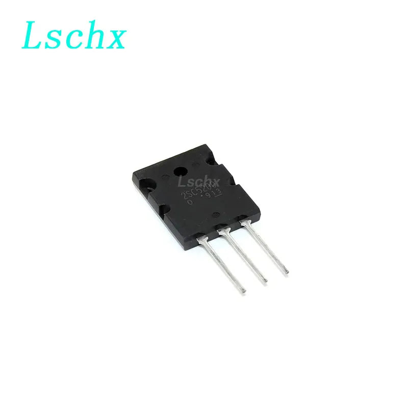 2SA1943 & 2SC5200 Power Transistors – 10PCS 5 Matched Pairs Power Transistor Pair Axl