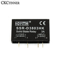 PCB Solid State Relay DC-AC SSR-D3803HK D3805HK D3808HK 3A 5A 8A Solid State Relay Axl D3803