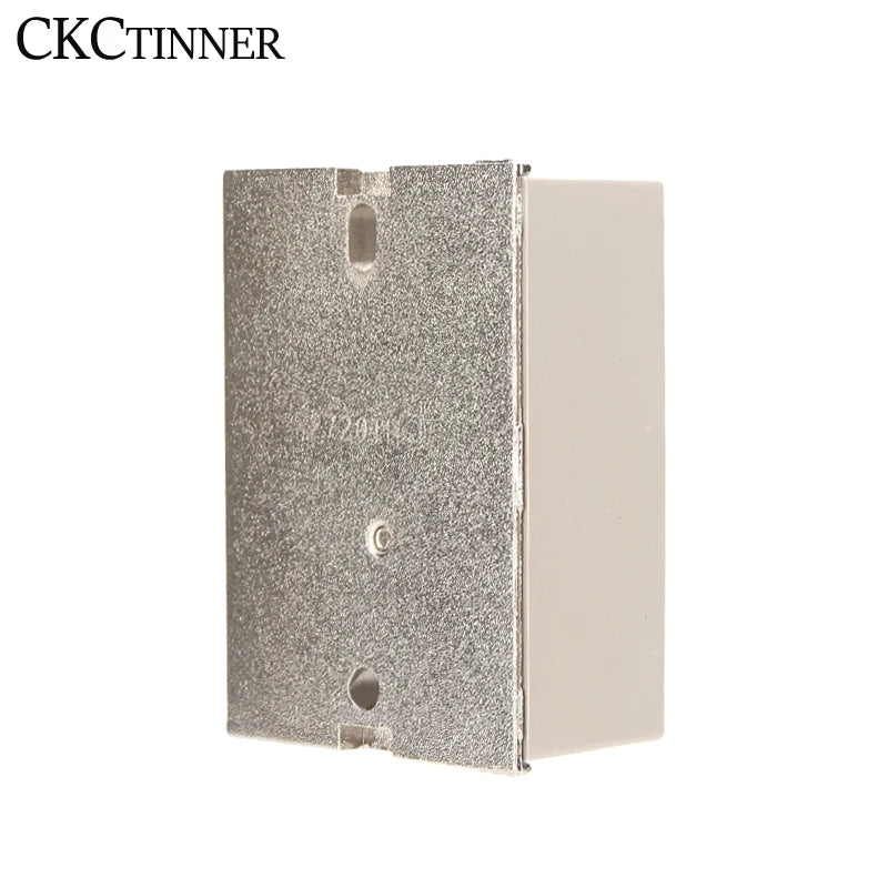 AC Solid State Relay 10A 25A 40A Single Phase | 24–480VAC Solid State Relay Axl