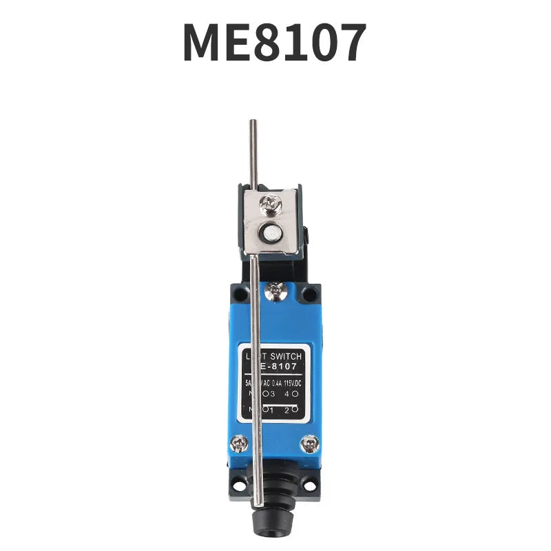Waterproof Limit Switch ME-8104 AC250V 5A NO NC | ME Series Limit Switch Axl ME8107