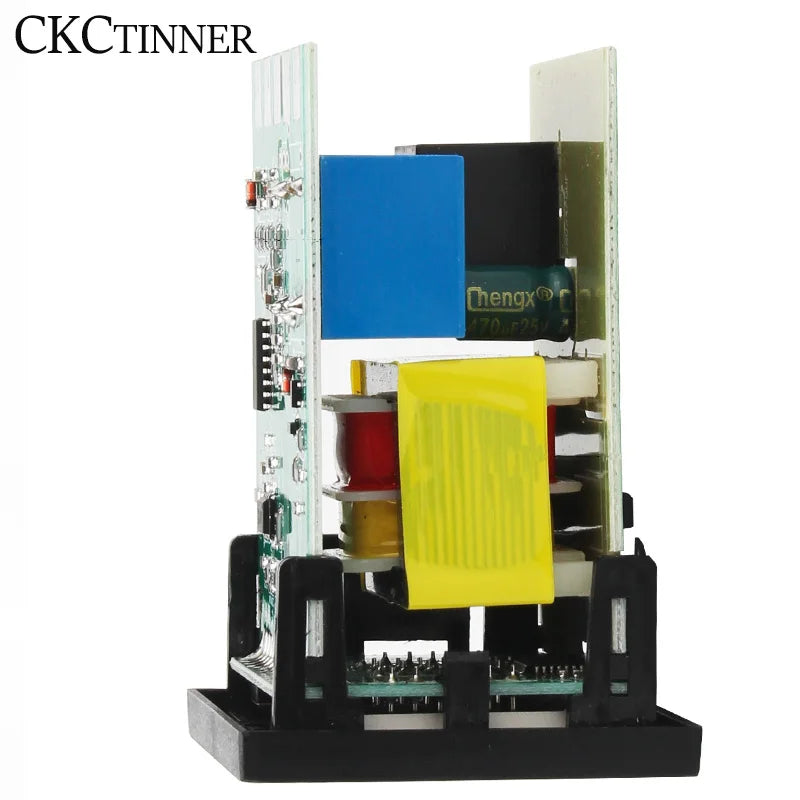 Dual Output PID Temperature Controller SSR & Relay LCD 48–240V PID Temperature Controller Axl