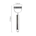 KEMORELA Stainless Steel Vegetable Peeler & Julienne Grater Vegetable Peeler Axl F