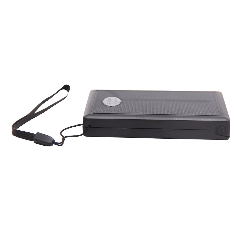 Folding Magnifying Glass with LED Light – Portable Pull-Out Loupe LED Magnifying Glass Axl