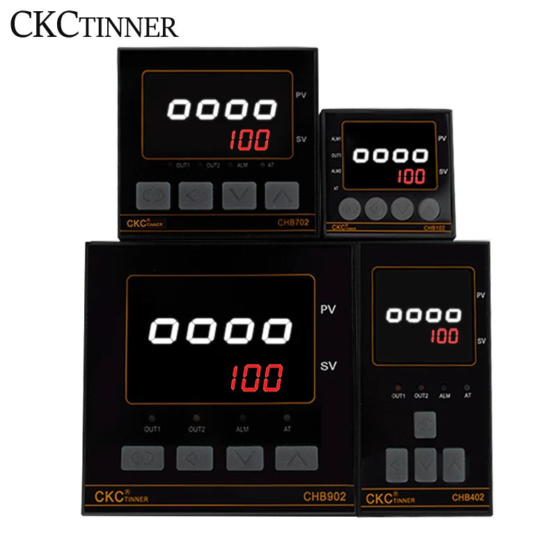 CKCTINNER CHB PID Temperature Controller – Digital 220V PID Temperature Controller Axl