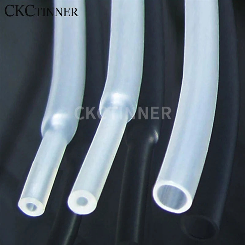 3:1 Adhesive Dual Wall Heat Shrink Tubing – Transparent 1.6-30mm Heat Shrink Tubing Axl