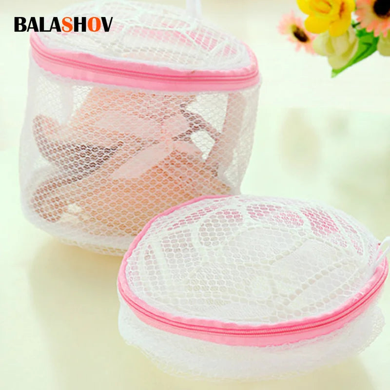Mesh Laundry Bag for Bras & Lingerie – Delicates Wash Bag Mesh Laundry Bag Axl