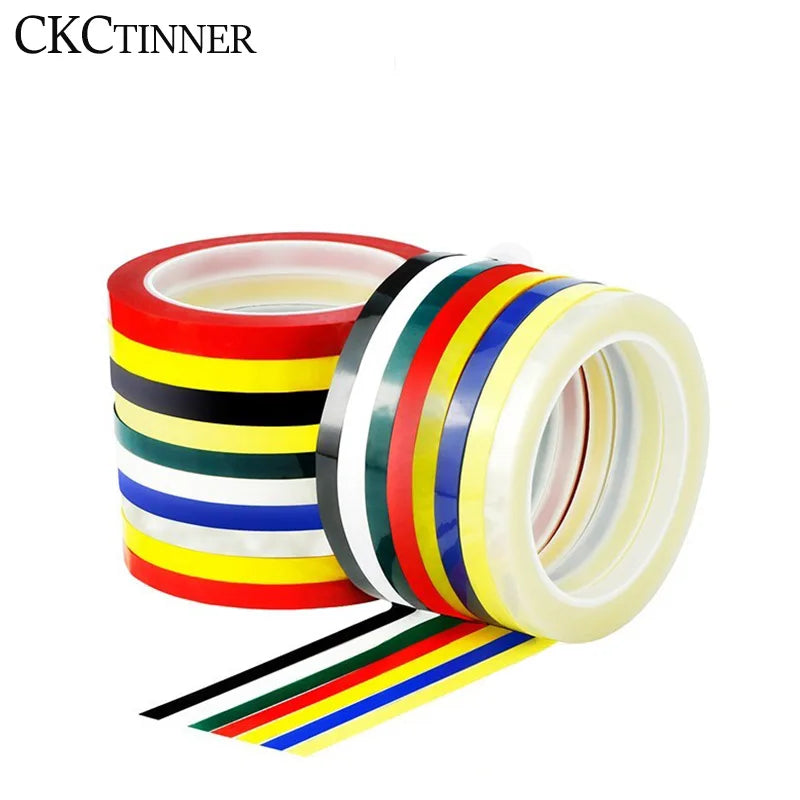 Desktop Positioning Marking Tape 3mm/5mm 66M – PET Grid Line Positioning Marking Tape Axl