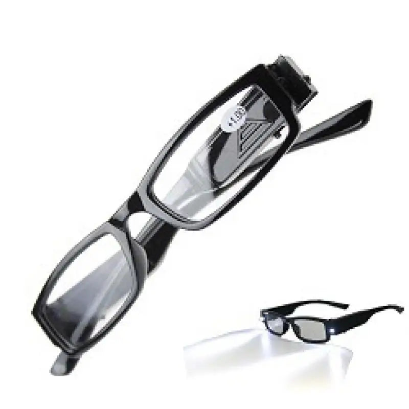 Dual-Focus Adjustable Glasses – Near & Far -6D to +3D Lenses Adjustable Reading Glasses Axl