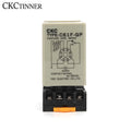 C61F-GP Floatless Water Level Controller Switch with Base Level Controller Switch Axl DC 24V