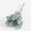 Artificial Foam Lavender Bouquet – Wedding & Home Décor DIY Artificial Flower Bouquet Axl color 2 1 pc