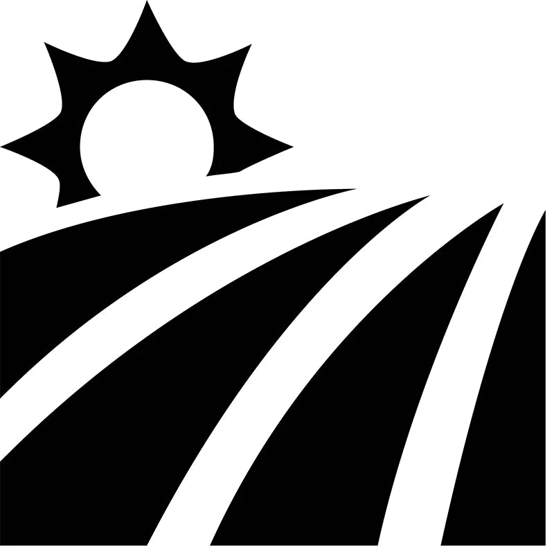 Sun Rise Car & Motorcycle PVC Sticker – Black & White Decal Car Vinyl Sticker Axl black