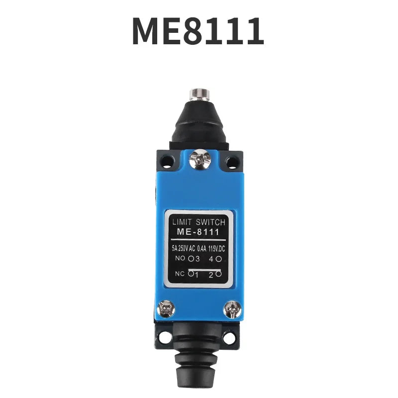 Waterproof Limit Switch ME-8104 AC250V 5A NO NC | ME Series Limit Switch Axl ME8111