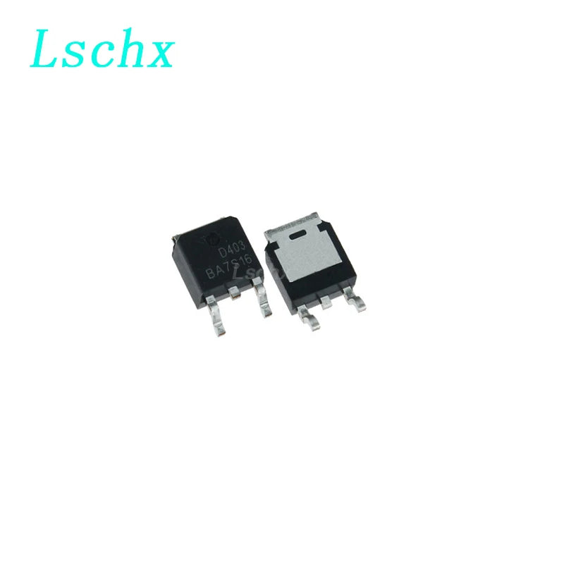 AOD4xx MOSFET 10-Pack – AOD442 AOD446 AOD452 AOD472 & More Power MOSFET Pack Axl AOD442