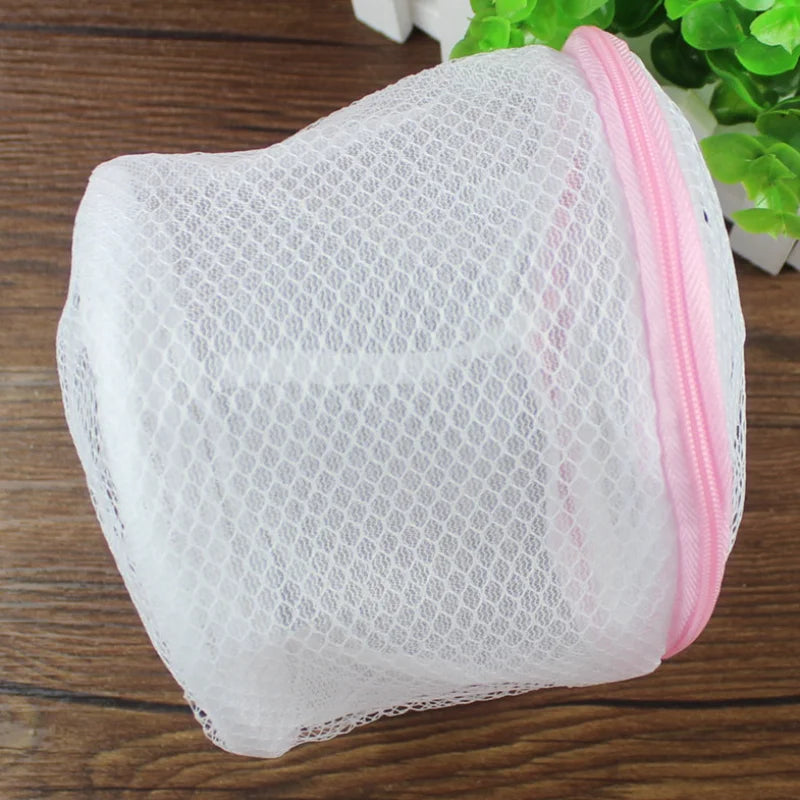 Mesh Laundry Bag for Bras & Lingerie – Delicates Wash Bag Mesh Laundry Bag Axl