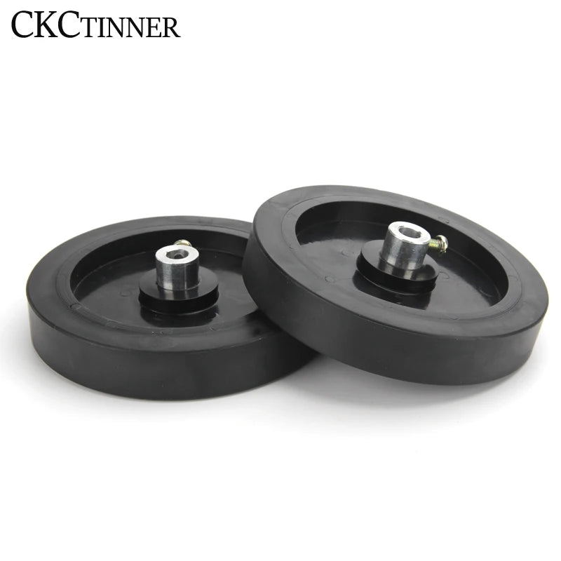 Z96-F Mechanical Length Counter – Dual Wheel 0–9999.9m Mechanical Length Counter Axl