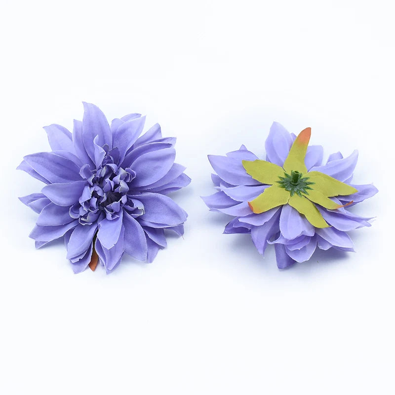 Silk Gerbera Artificial Flowers 5/10 Pcs – Wedding & Home Decor Artificial Flowers Axl 8 5 Pieces