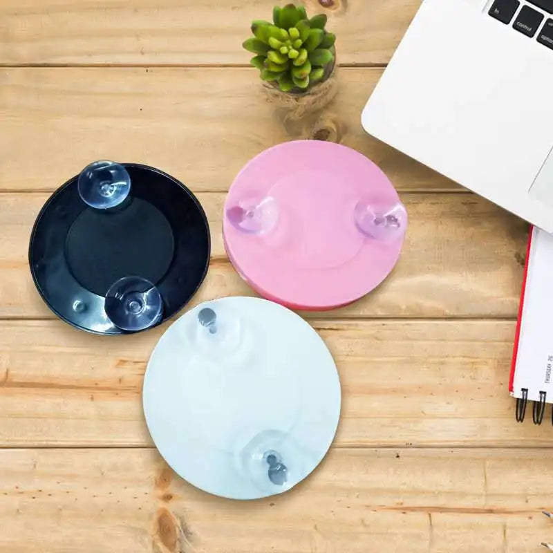 10x Magnifying Makeup Mirror – Portable Mini Suction Cup Magnifying Makeup Mirror Axl