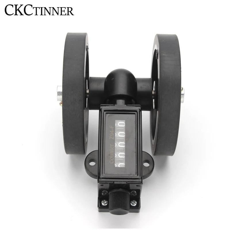 Z94-F 5-Digit Mechanical Meter Counter | Roller Length Encoder Mechanical Meter Counter Axl