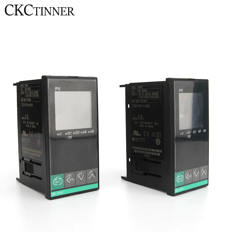RH400 PID Digital Industrial Temperature Controller SSR Relay Temperature Controller Axl Relay output