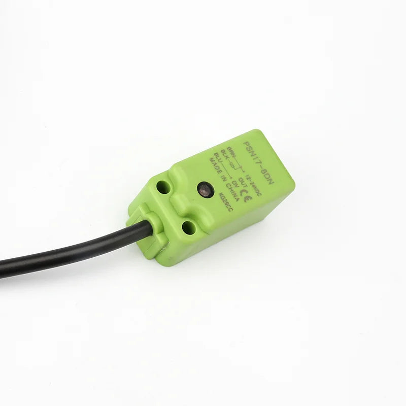 PSN17-5DN PSN17-8DN Square Inductive Proximity Sensor NPN 3-Wire Proximity Sensor Axl