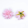 Silk Gerbera Artificial Flowers 5/10 Pcs – Wedding & Home Decor Artificial Flowers Axl 1 10 Pieces