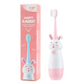 BALASHOV Kids Electric Toothbrush – Bunny Design Ages 3–12 Kids Electric Toothbrush Axl Pink