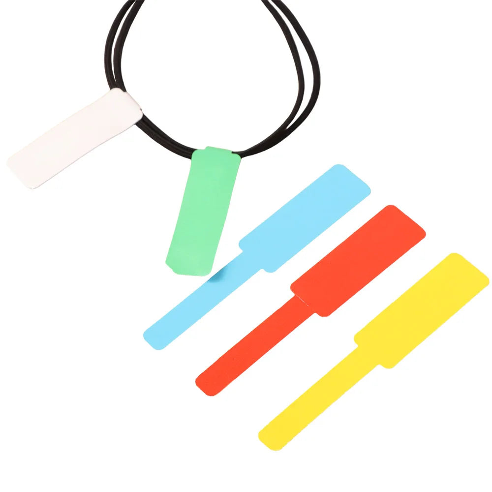 Thermal Paper Cable Label Stickers – Waterproof Wire ID Tags Cable Label Stickers Axl