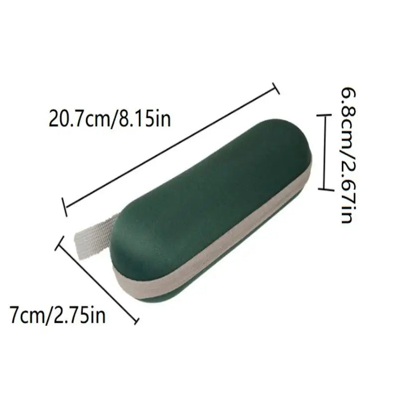EVA Umbrella Storage Box – Waterproof Capsule Case for Travel Umbrella Storage Case Axl