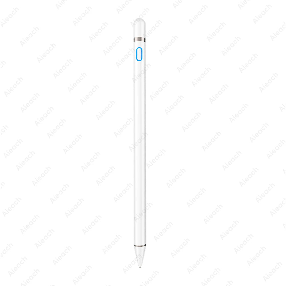 Universal Active Stylus Pen for iPad, Samsung & Android Active Stylus Pen Axl white