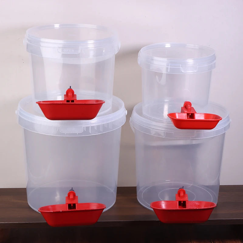 Automatic Gravity Pet Water Dispenser 3–10L | Cat & Dog Bowl Pet Water Dispenser Axl