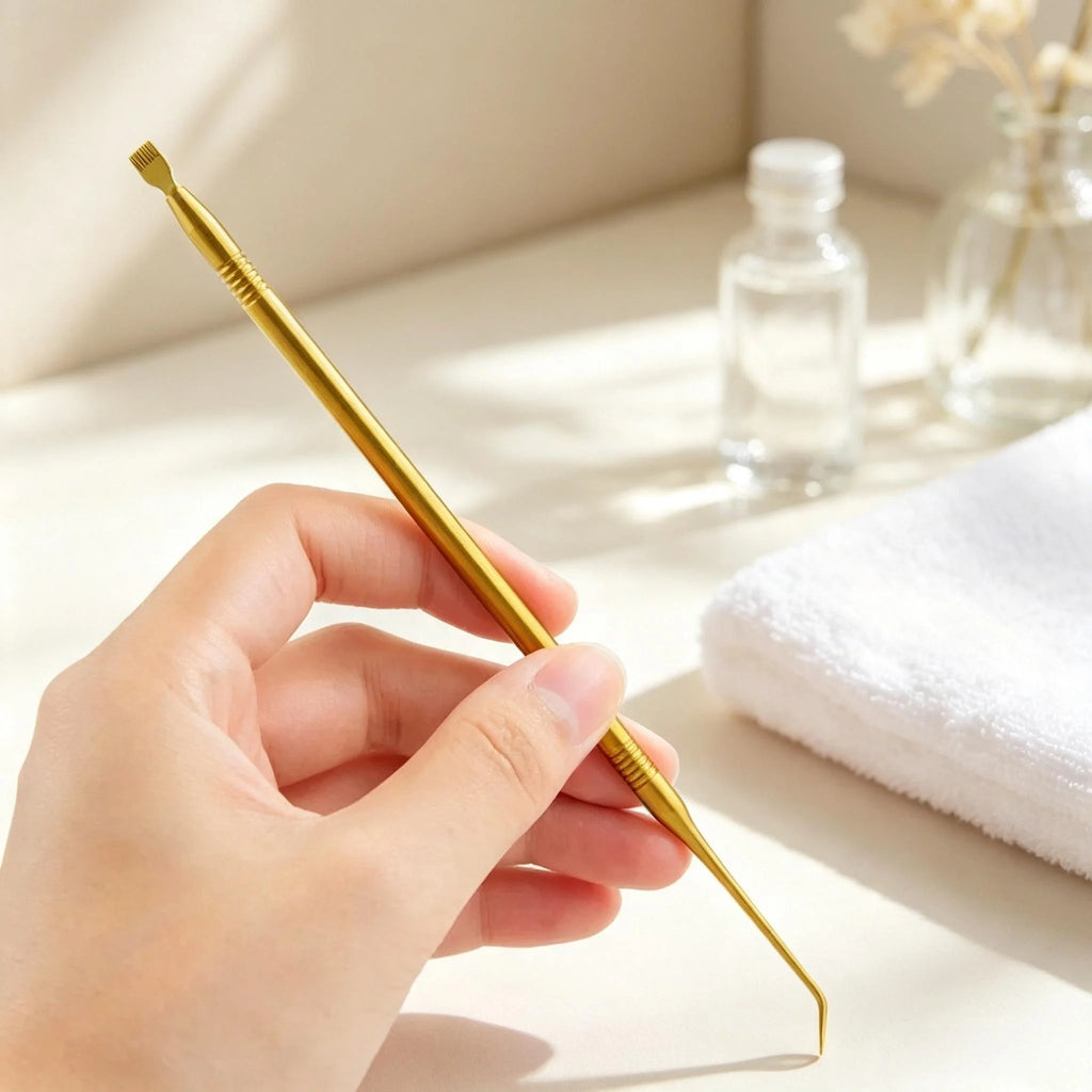 Stainless Steel Eyelash Perm Lifting Tool – Lash Separator Rod Eyelash Lifting Tool Axl