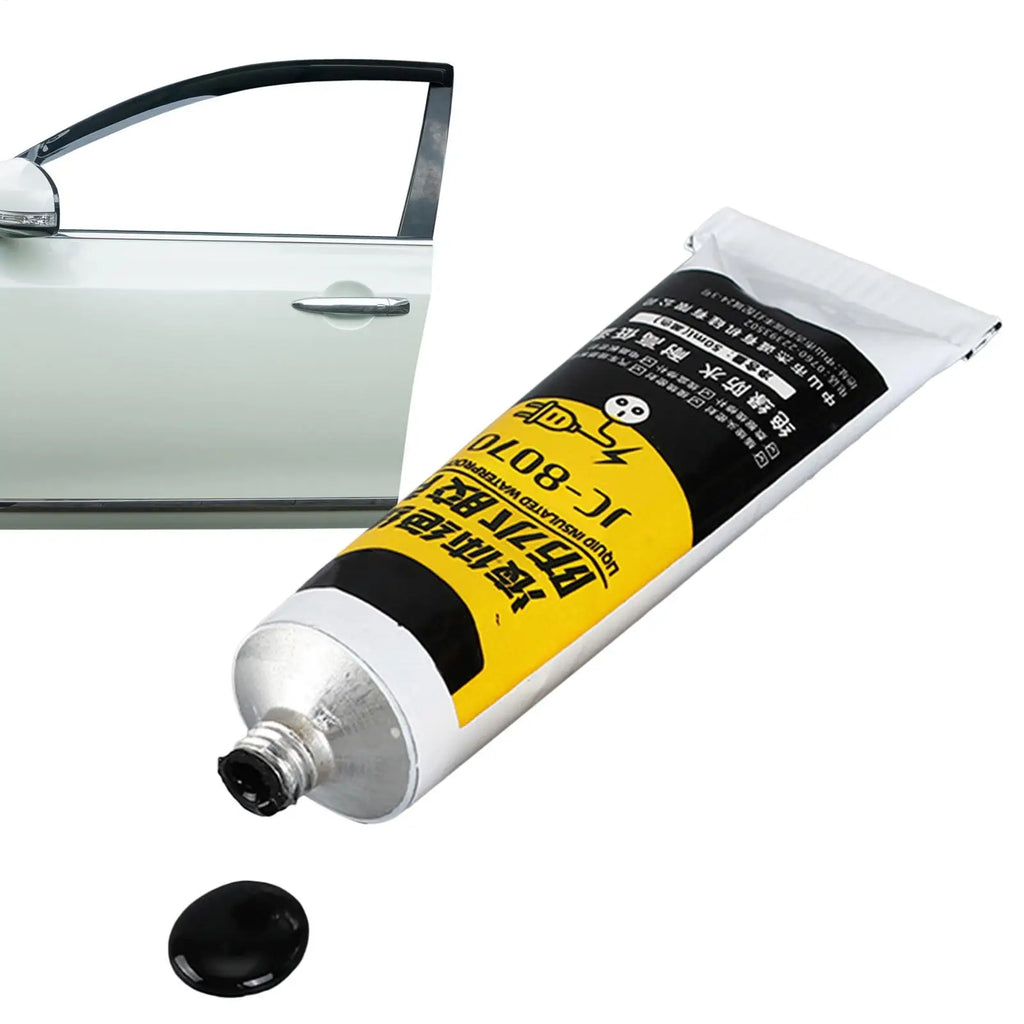 50ml Car Windshield Sealant – Fast Curing Automotive Glass Glue Automotive Glass Sealant Axl
