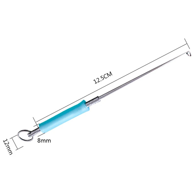 Stainless Steel Fish Hook Remover & Extractor Tool Fish Hook Remover Axl 12.5cm